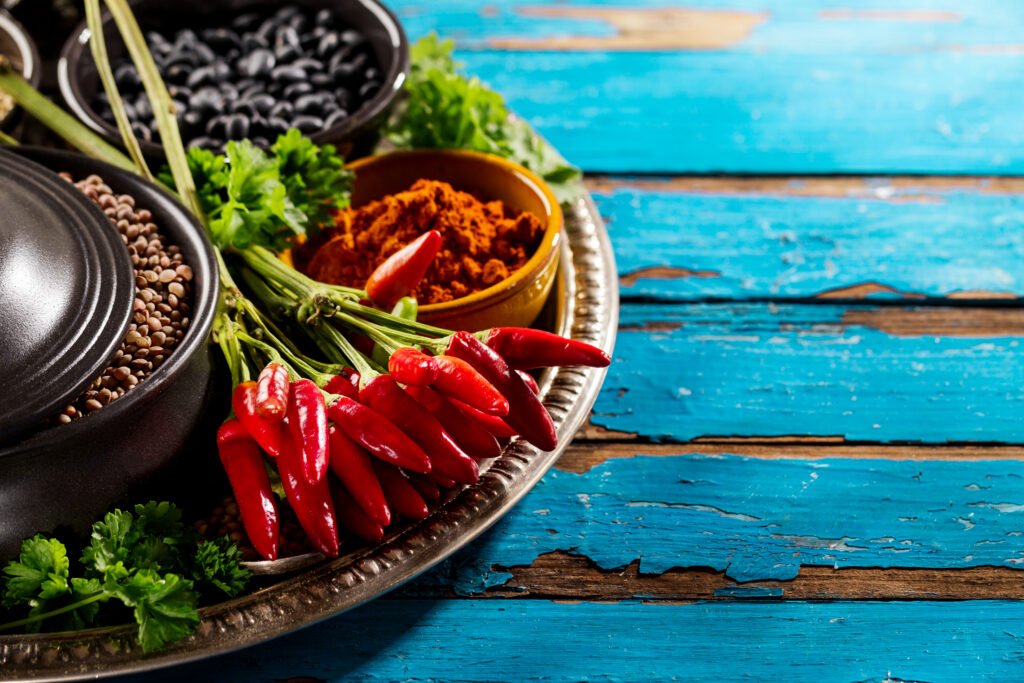 Bold Nepalese Flavors