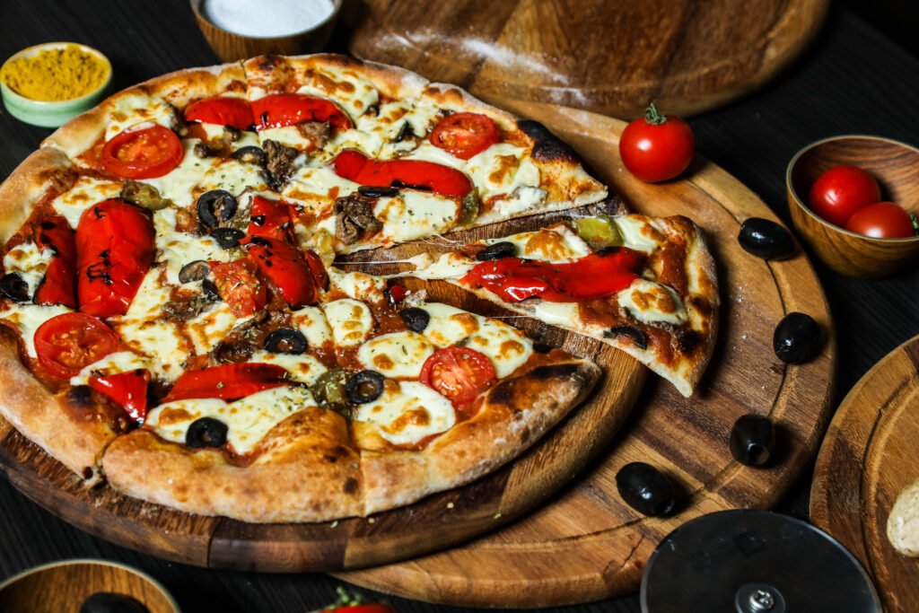 Italian pizza