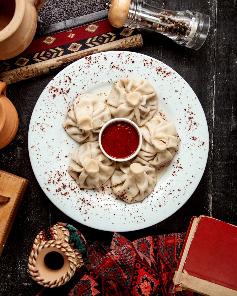 Nepalese Momos