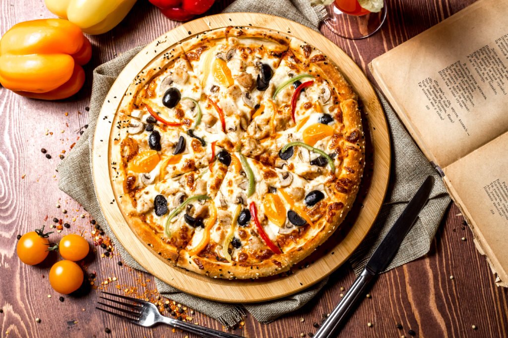 Italian Pizza: A Guide to Italy’s Most Iconic Dish