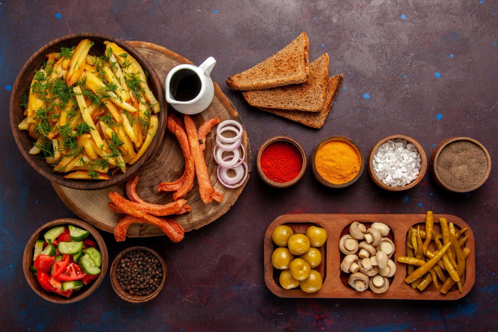 Appetizers