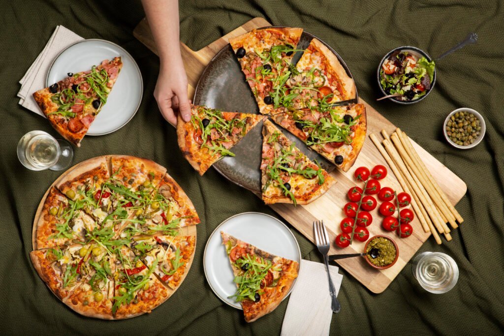 The Complete Guide to Pizza Restaurants: Find the Best Spots Near You