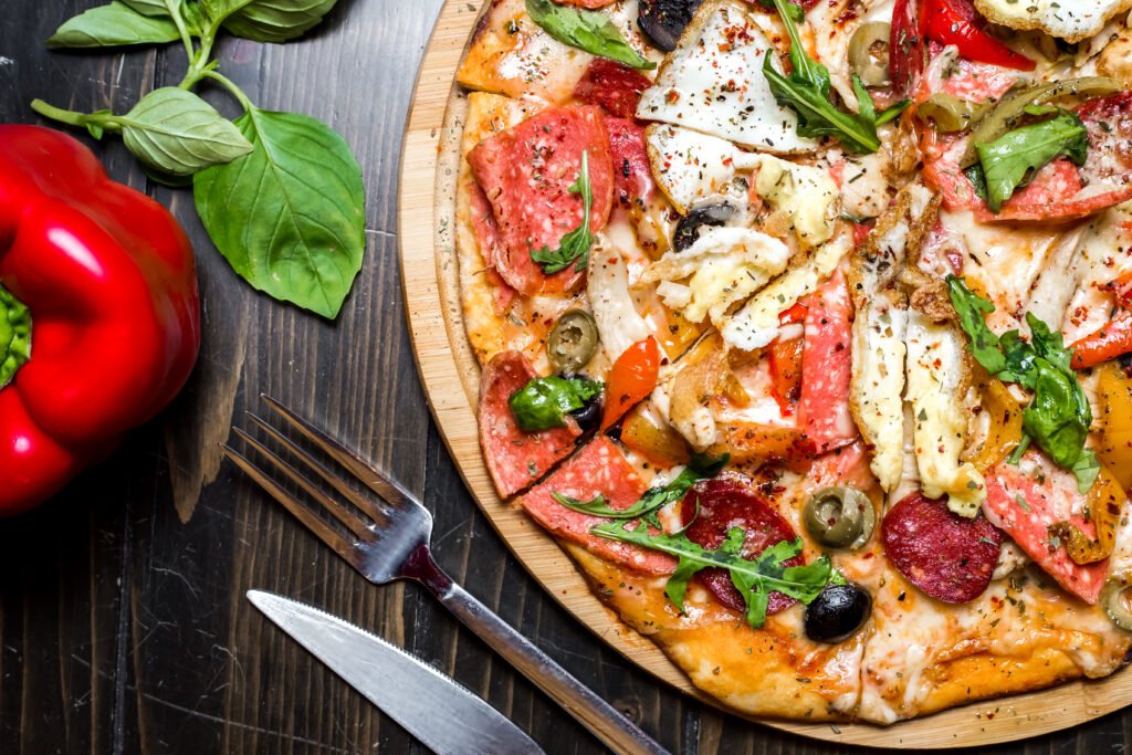 Pizza Restaurants