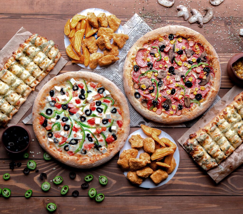 The Ultimate Pizzas Guide: Everything You Need