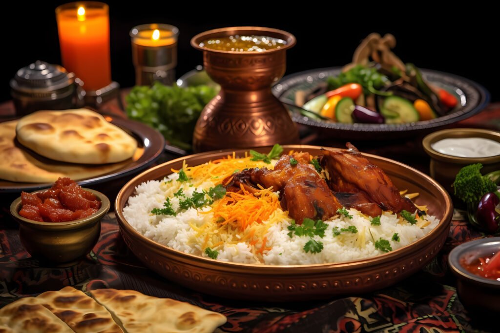 Main Entrée