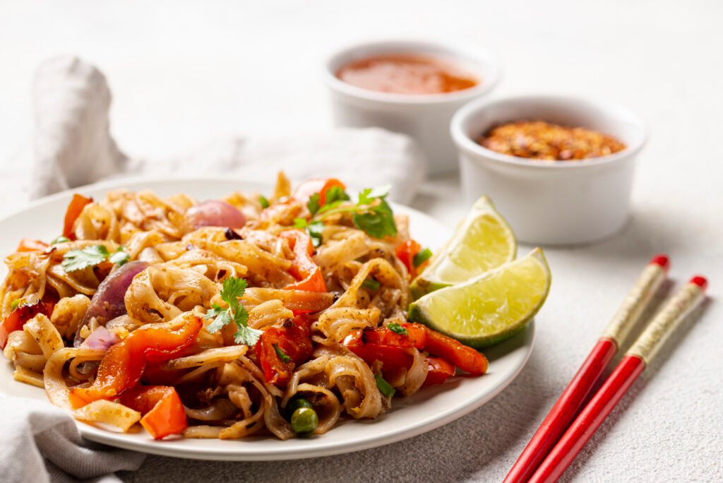 Momo & Chowmein