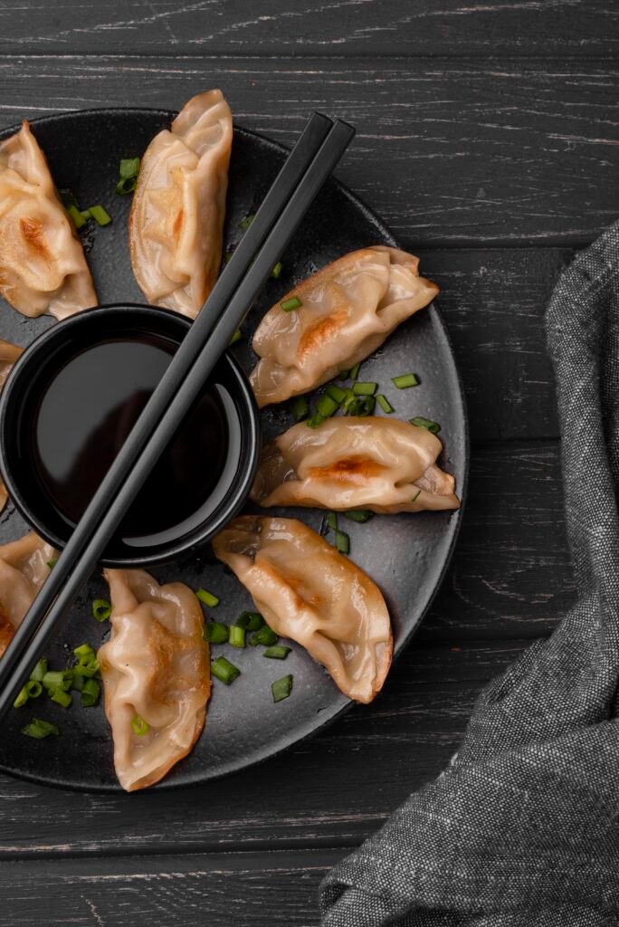 Chowmein Momos: A Unique Fusion of Flavors