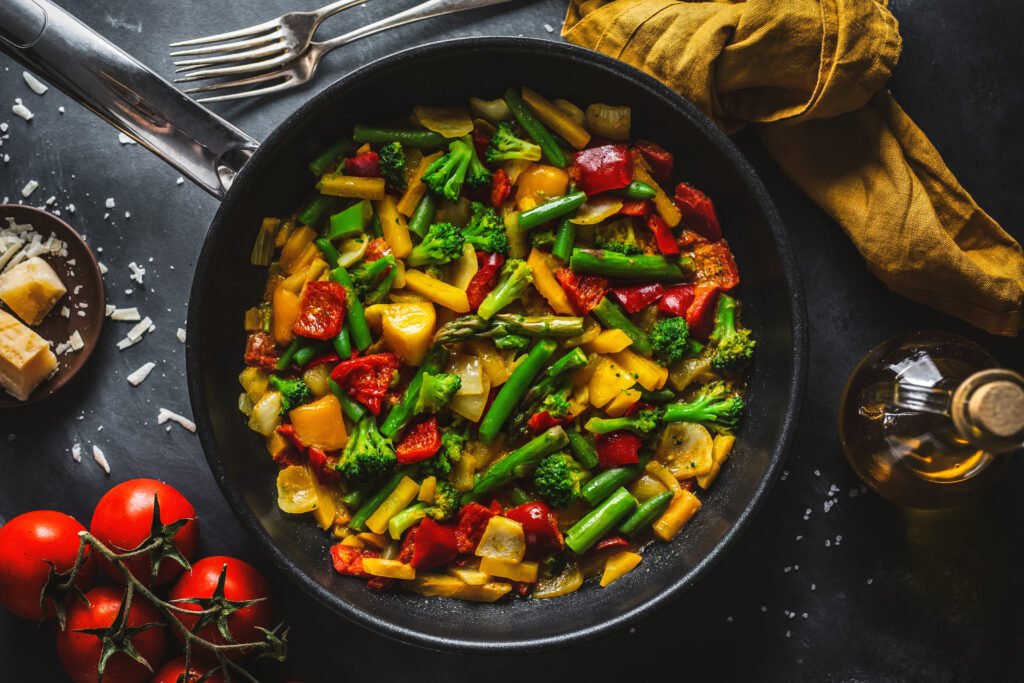 Veg Dishes: Tasty and Nutritious Meals for Every Palate