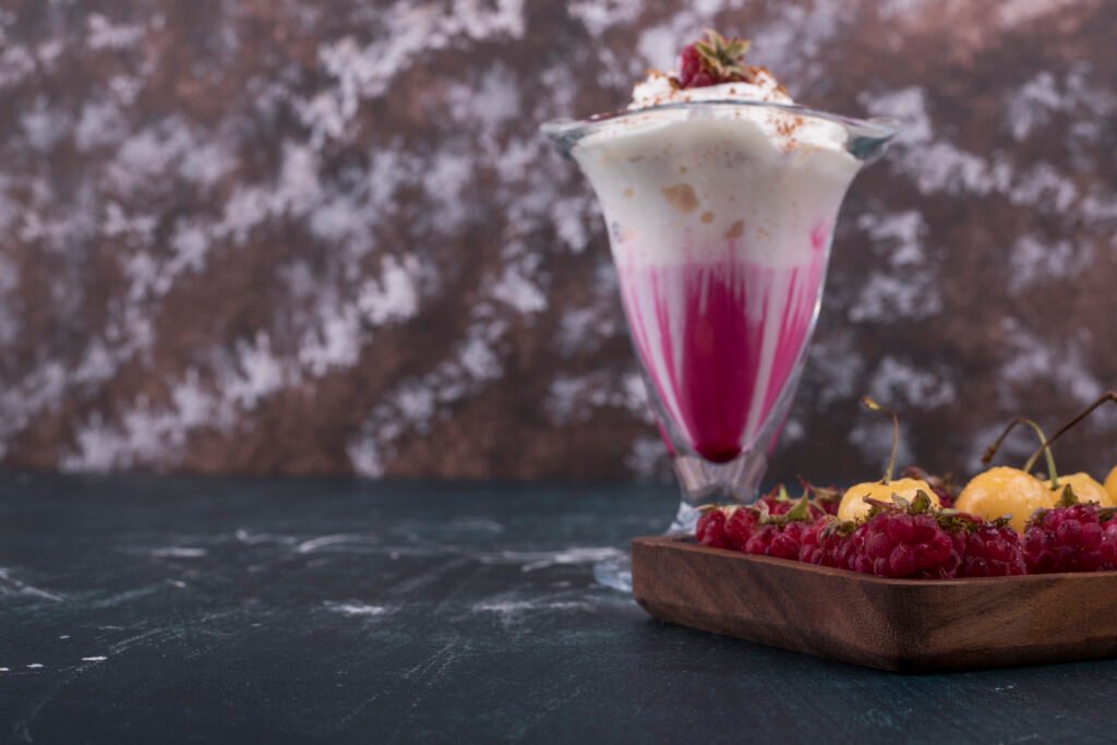 Desserts & Drinks
