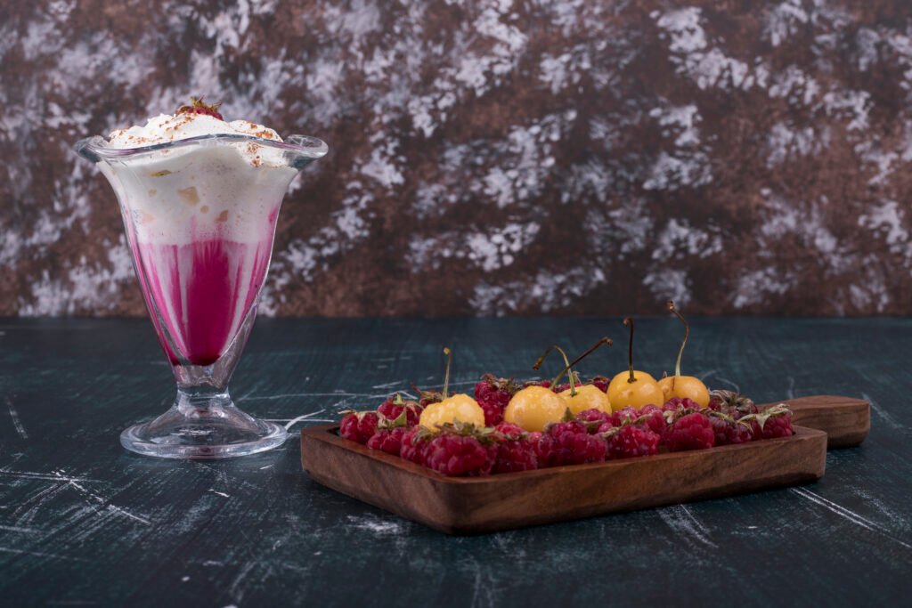 Desserts & Drinks: Perfect Combinations