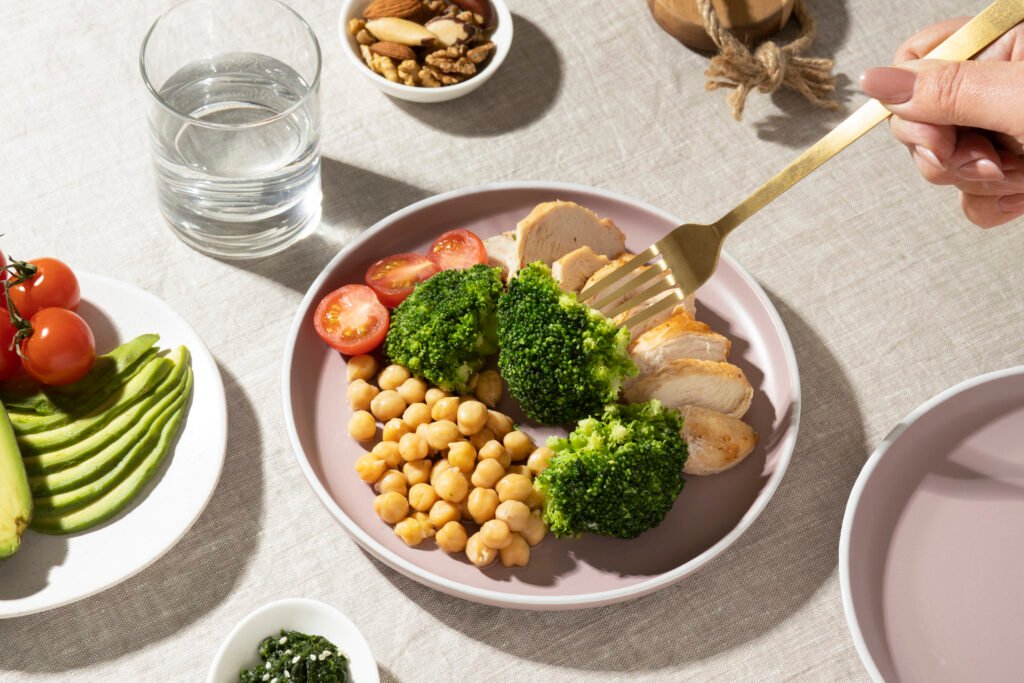 Healthy Main Entrees: Nutritious Choices for a Balanced Meal